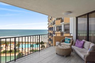Maisons-Sur-Mer 508 - Ocean View - Shore Drive - Myrtle Beach - 6