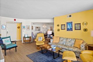 Maisons-Sur-Mer 508 - Ocean View - Shore Drive - Myrtle Beach - 4