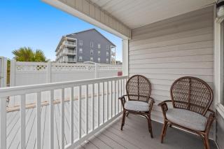 Finestere A1- Oceanfront - Cherry Grove Section - 7