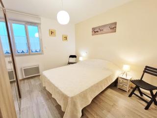 Sylvie8, T2, centre Luchon, jardin, 4 personnes - 4