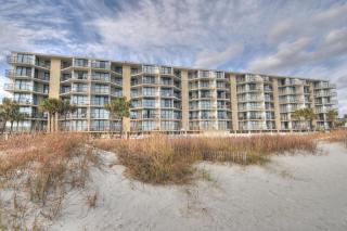 Crescent Sands B2 - Oceanfront - Crescent Beach Section - Myrtle Beach - 2