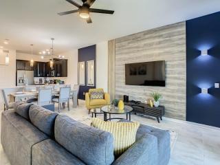 Comforting 2BR with Waterpark & Game Room - Kissimmee - 5