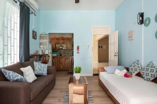 Tower Isles Condo with sea views - St Mary - 2