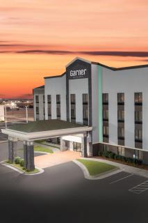 Garner Hotel Oklahoma City - Quail Springs by IHG - Oklahoma City - 9
