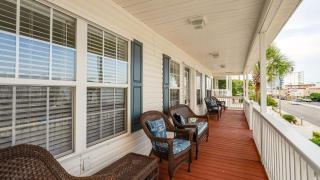 Ocean's Edge - 2nd Row - Crescent Beach Section - Myrtle Beach - 6