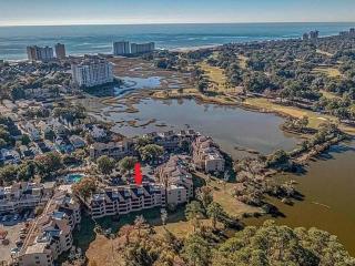 Dunes Pointe C15 - Golf Villa - Arcadian Shores - Myrtle Beach - 3
