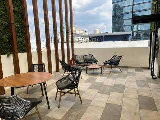 Amazing Loft best location/Cowork/Roof garden/202 - 3