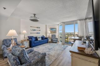 Seaside Resort 1402 - Ocean View - Crescent Beach Section - Myrtle Beach - 9