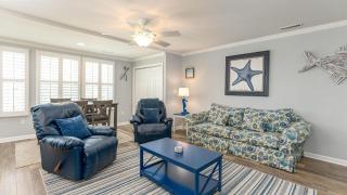 Flip Flop Inn - 3rd Row - Cherry Grove Section - Myrtle Beach - 9