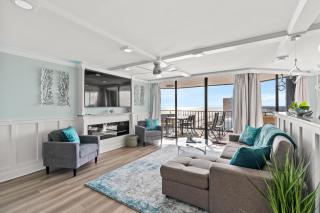 Maisons-Sur-Mer 902 - Ocean View - Shore Drive - Myrtle Beach - 0