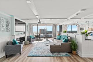 Maisons-Sur-Mer 902 - Ocean View - Shore Drive - Myrtle Beach - 9