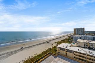 Maisons-Sur-Mer 902 - Ocean View - Shore Drive - Myrtle Beach - 7