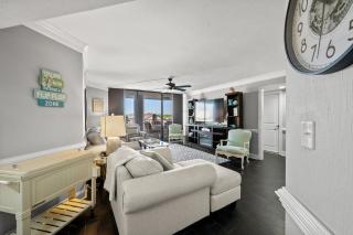 Maisons-Sur-Mer 506 - Marsh View - Shore Drive - Myrtle Beach - 9
