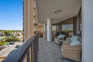 Maisons-Sur-Mer 506 - Marsh View - Shore Drive - Myrtle Beach - 8