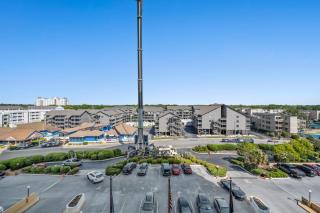 Maisons-Sur-Mer 506 - Marsh View - Shore Drive - Myrtle Beach - 7