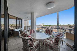 Maisons-Sur-Mer 506 - Marsh View - Shore Drive - Myrtle Beach - 1