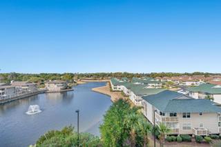 Tilghman Beach & Golf Resort 6015 - 2nd Row - Cherry Grove - Myrtle Beach - 7