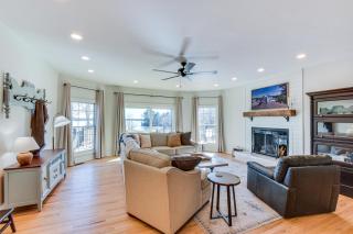 Lake Hartwell Home with Dock and Fire Pit! - Townville - 7