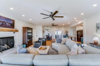 Lake Hartwell Home with Dock and Fire Pit! - Townville - 5