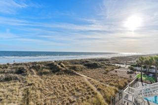 Hyperion Towers 201 - Oceanfront - Cherry Grove Section - Myrtle Beach - 8