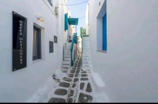 MYKONOS VIBES TOWN ROOM - 3