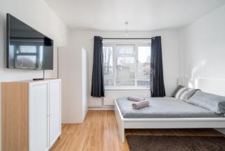 Spacious 1 Bed Flat in Dalston - Londra - 5
