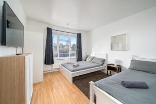 Spacious 1 Bed Flat in Dalston - Londra - 7