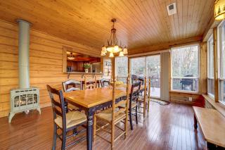 Twin Creeks Lodge with Hot Tub Less Than 1 Mi to Lake! - Bryson City - 3