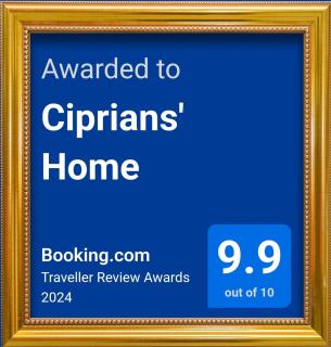Ciprians' Home - Săcele - 6