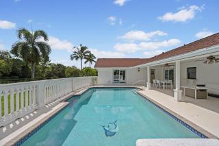 Luxurious Home Near West Palm Beach (Polo) - Wellington - 7