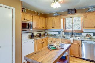 Arkansas Lake House with Private Dock! - Horseshoe Bend - 3