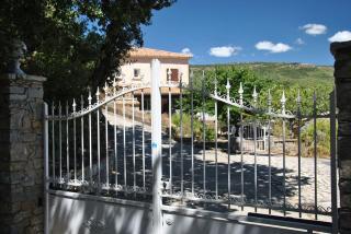 Grande villa avec magnifique piscine et vue à couper le souffle à 20 minutes de Hyères ! - Belgentier - 9