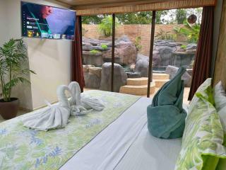 VILLA PURA VIDA / FULLY EQUIPPED + PRIVATE JACUZZI - Fortuna - 6