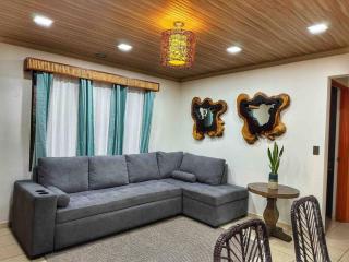 VILLA PURA VIDA / FULLY EQUIPPED + PRIVATE JACUZZI - Fortuna - 5