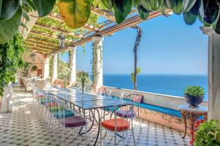 My Exclusive Italy - Villa Magnificient view on the Amalfi Coast & Pool - 0