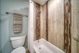 Four Shores Unit 1 Beach Condo Direct Gulf with Pool & Spa - 1