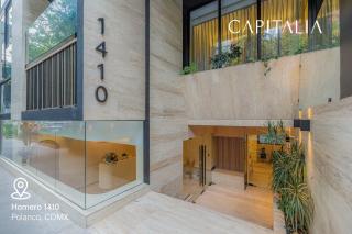 Capitalia Palacio Polanco - Città del Messico - 9