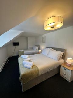 Cambridge Central Rooms - Tas Accommodations - 4