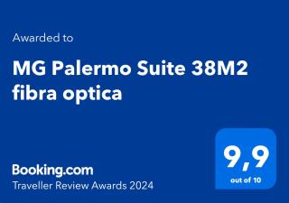 MG Palermo Suite 38M2 fibra optica - 8