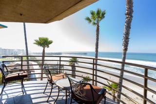 Pacific Terrace Hotel - San Diego - 1