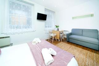 Brewer Street Central Apartments - Londres - 9