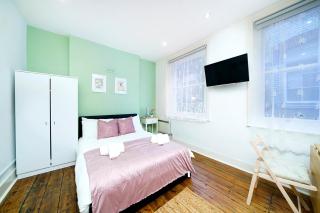 Brewer Street Central Apartments - Londres - 0