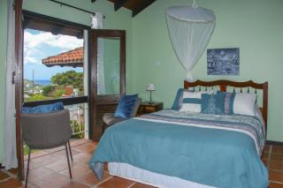 Calypso Court - Private 1 bedroom villa with pool villa - Cap Estate - 7