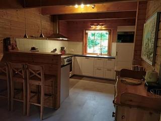 A spacious, tastefully furnished chalet with sauna - Saint-Jean-d'Aulps - 3