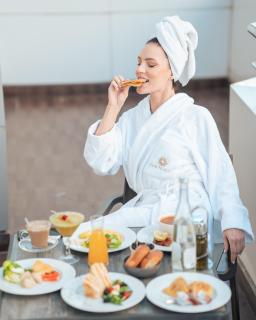 Oum Palace Hotel & Spa - Casablanca - 3