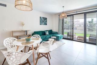 LME2BA - Cozy ground floor, flat in luxury resort - Estepona - 3