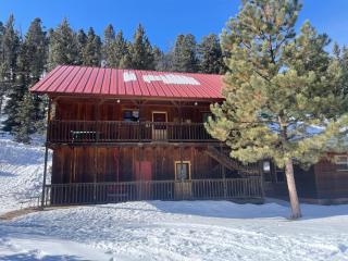 Cox Cabin On The River - Red River - 0