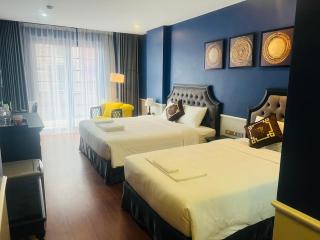 TGlobal Marina Tam Dao Hotel - 5