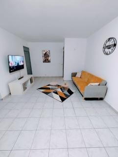 Le Nil Appartement Cosy tout confort - Baie-Mahault - 1