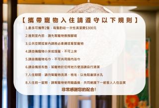 綠之丘 l 寵物友善 - Città di Taitung - 9
